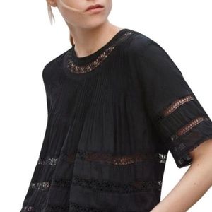 Aritzia Wilfred Beaudry Blouse XS